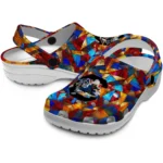 custom south carolina gamecocks prism pieces clogs best selling