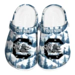 custom south carolina gamecocks snowy mountains clogs best selling