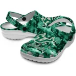 custom south florida bulls snowy hills clogs best selling