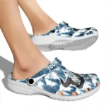 custom south florida bulls snowy mountains clogs best selling