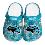 custom southern miss golden eagles tropical fish ocean clogs best selling