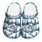 custom tampa bay buccaneers snowy mountains clogs best selling