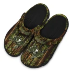 custom tampa bay buccaneers woods forest designs clogs best selling