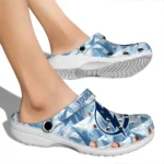 custom tampa bay lightning mountain artwork clogs best selling