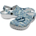 custom tampa bay lightning sea swirls clogs best selling