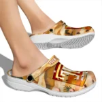 custom temple owls desert layers clogs best selling