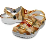 custom temple owls desert layers clogs best selling