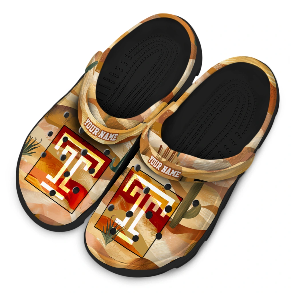 custom temple owls desert layers clogs latest model custom temple owls desert layers clogs latest model