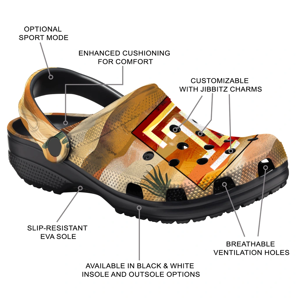 custom temple owls desert layers clogs new arrival custom temple owls desert layers clogs new arrival