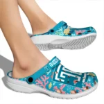 custom temple owls tropical fish ocean clogs best selling