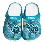 custom tennessee titans tropical fish ocean clogs best selling