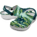 custom texas state bobcats hills illustration clogs best selling