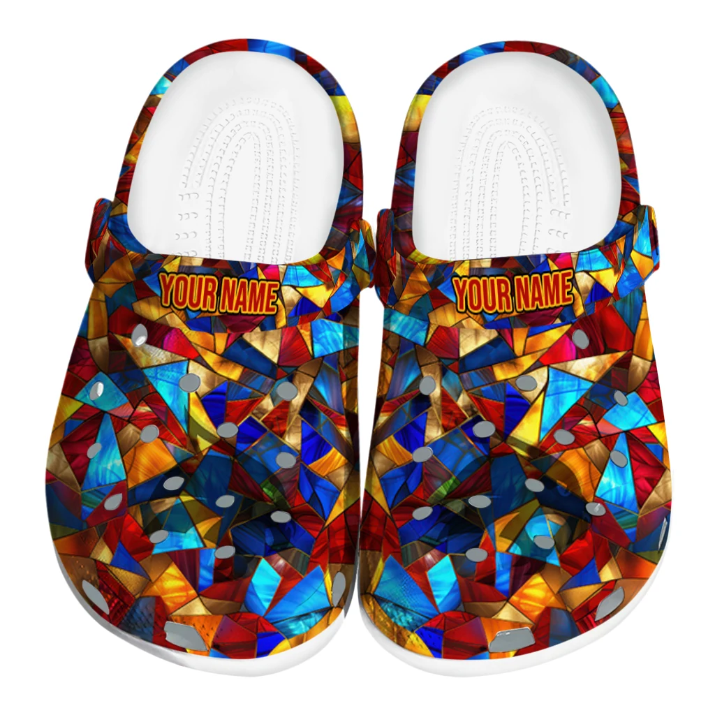 custom texas state bobcats prism pieces clogs best selling custom texas state bobcats prism pieces clogs best selling