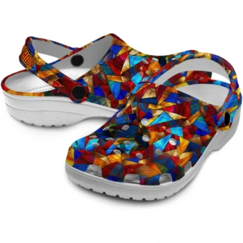 custom texas state bobcats prism pieces clogs high quality