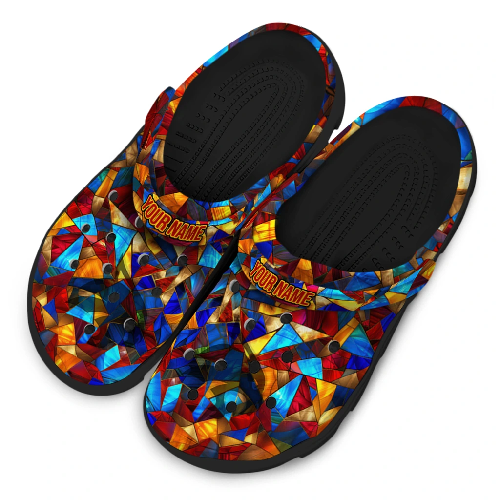 custom texas state bobcats prism pieces clogs latest model custom texas state bobcats prism pieces clogs latest model