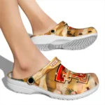 custom texas tech red raiders desert layers clogs best selling