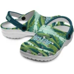 custom toledo rockets hills illustration clogs best selling