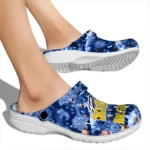 custom toledo rockets snowy hills clogs best selling