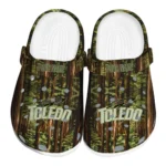 custom toledo rockets woods forest designs clogs best selling