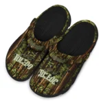 custom toledo rockets woods forest designs clogs best selling