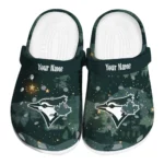 custom toronto blue jays deer nightscape clogs best selling