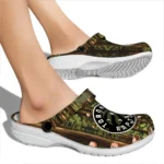 custom toronto raptors woods forest designs clogs best selling