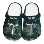 custom troy trojans deer nightscape clogs best selling