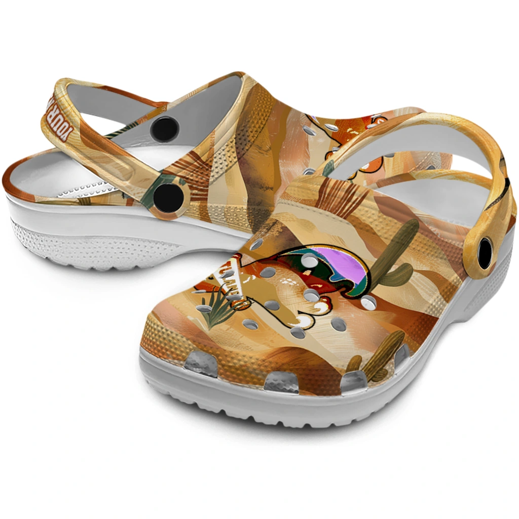 custom tulane green wave desert layers clogs high quality custom tulane green wave desert layers clogs high quality