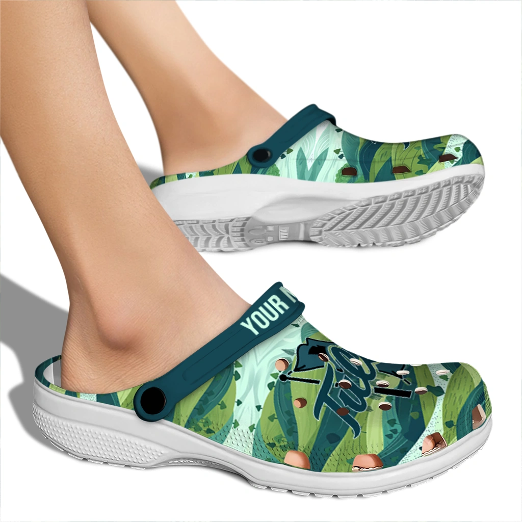 custom tulsa golden hurricane hills illustration clogs fashion forward custom tulsa golden hurricane hills illustration clogs fashion forward