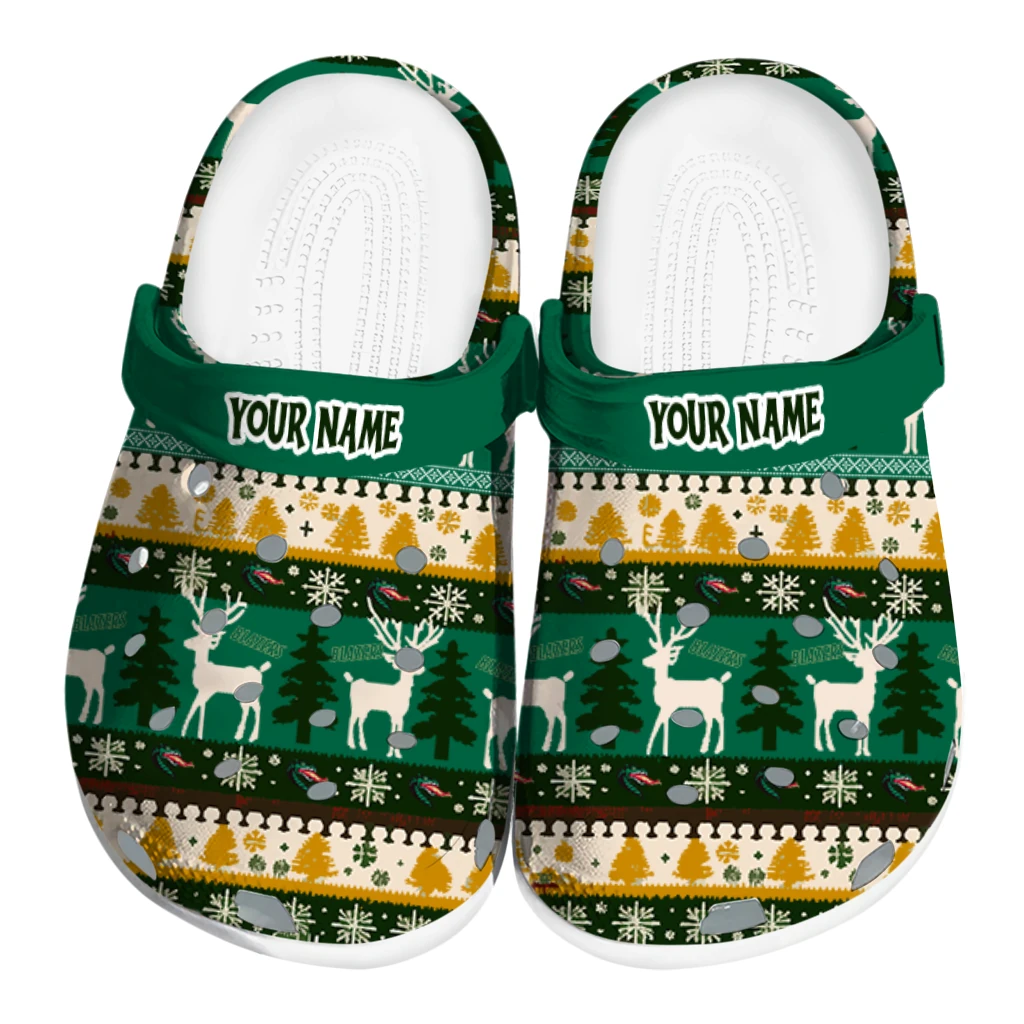 custom uab blazers christmas motif clogs best selling custom uab blazers christmas motif clogs best selling