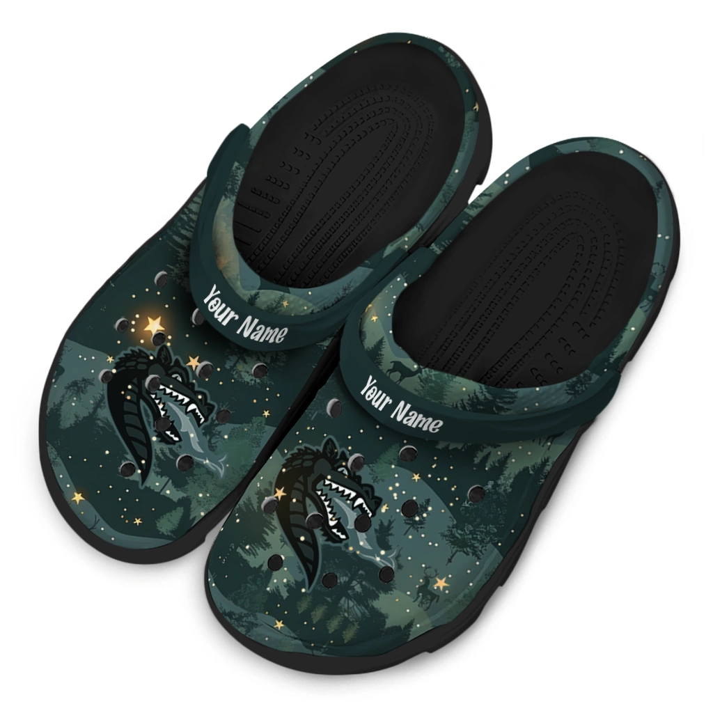 custom uab blazers deer nightscape clogs latest model custom uab blazers deer nightscape clogs latest model