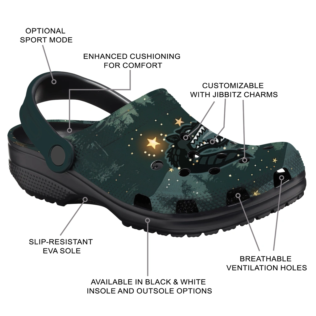 custom uab blazers deer nightscape clogs new arrival custom uab blazers deer nightscape clogs new arrival