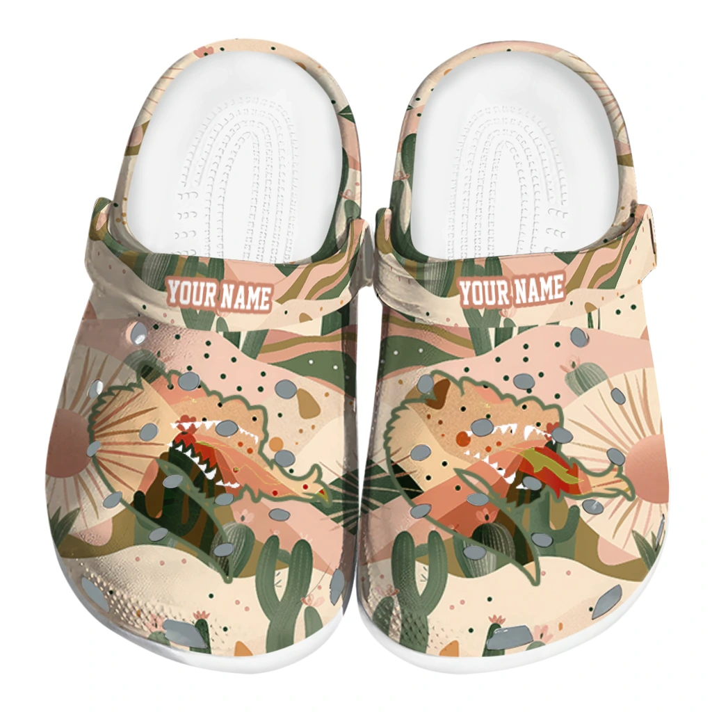 custom uab blazers desert cactus pattern clogs best selling custom uab blazers desert cactus pattern clogs best selling