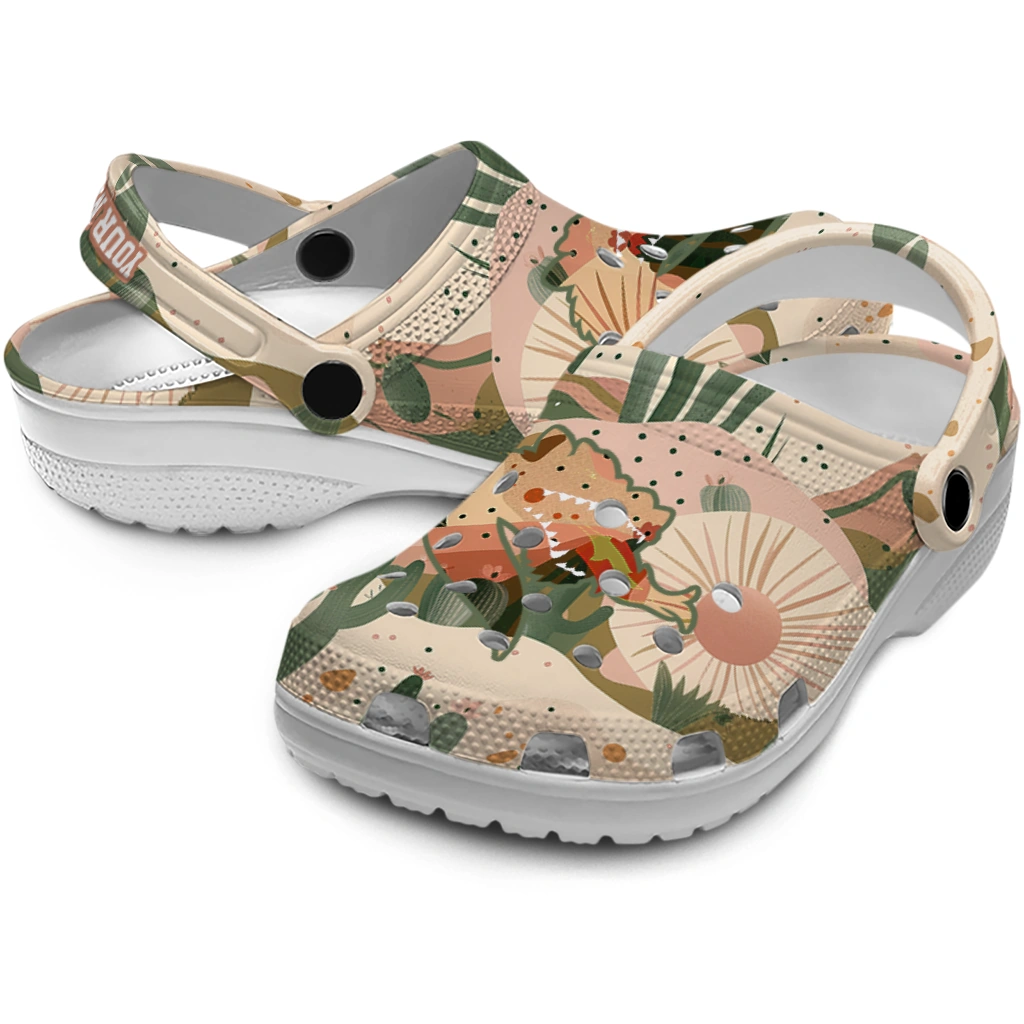 custom uab blazers desert cactus pattern clogs high quality custom uab blazers desert cactus pattern clogs high quality
