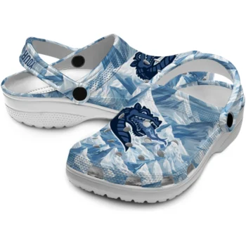 custom uab blazers mountain artwork clogs high quality