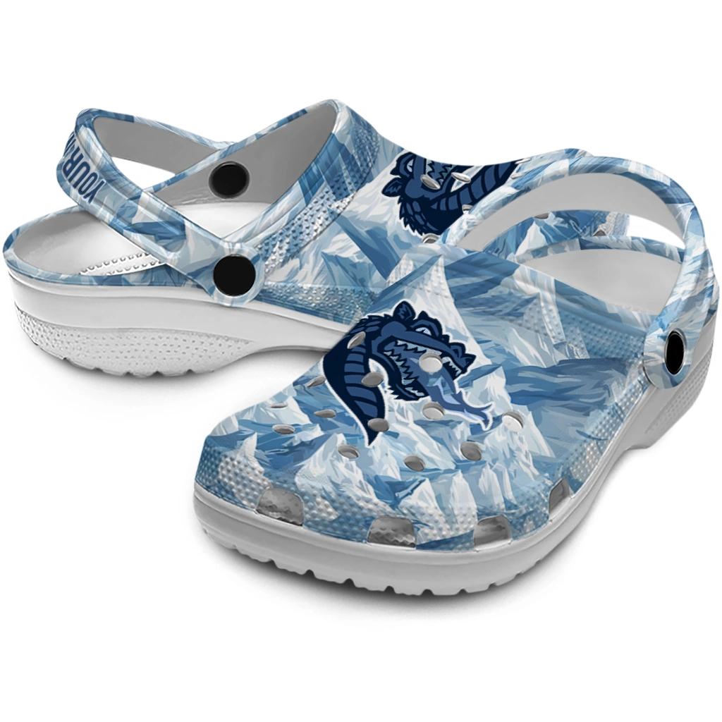 custom uab blazers mountain artwork clogs high quality custom uab blazers mountain artwork clogs high quality