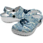 custom uab blazers sea swirls clogs best selling