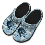 custom uab blazers sea swirls clogs best selling