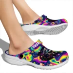 custom uab blazers swirling mushrooms clogs best selling