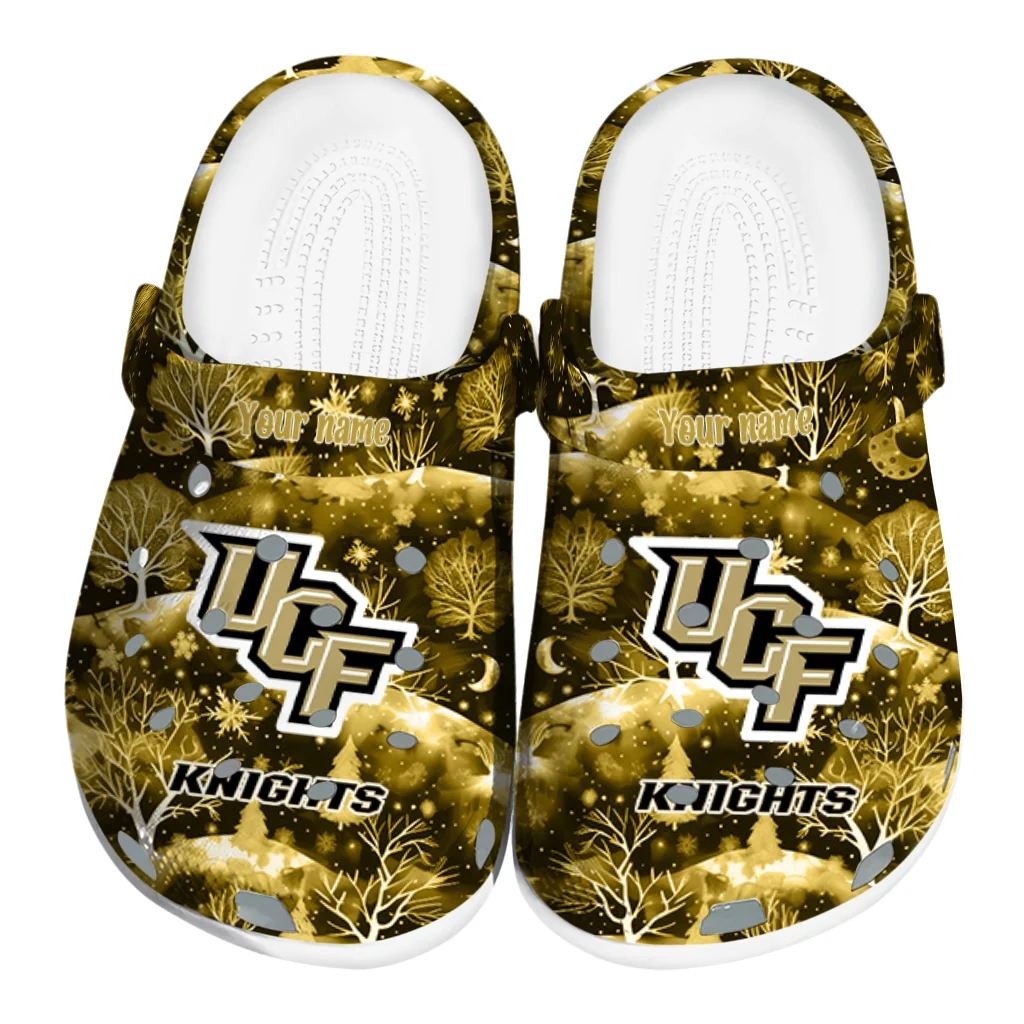 custom ucf knights snowy hills clogs best selling custom ucf knights snowy hills clogs best selling