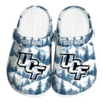 custom ucf knights snowy mountains clogs best selling
