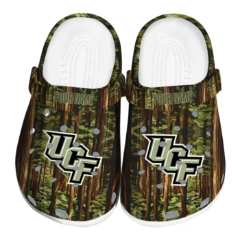 custom ucf knights woods forest designs clogs best selling