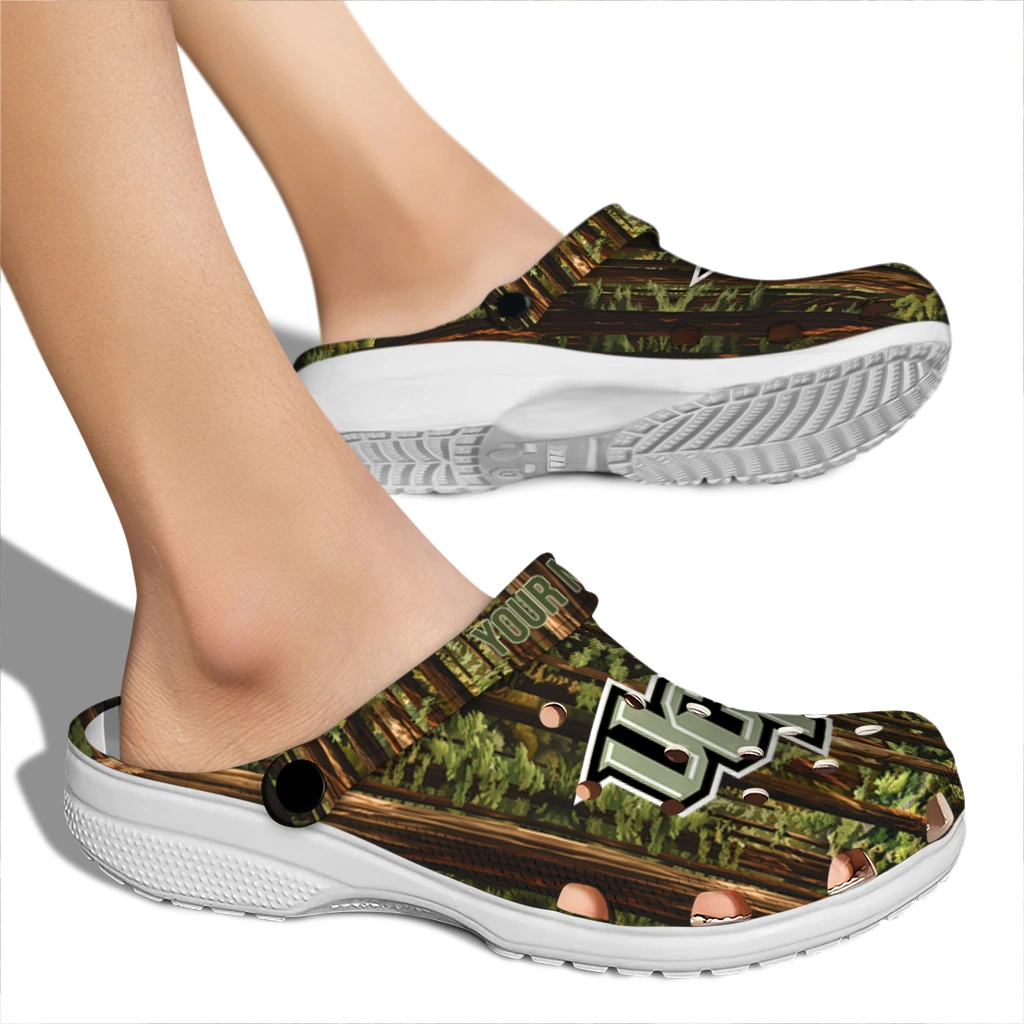 custom ucf knights woods forest designs clogs fashion forward custom ucf knights woods forest designs clogs fashion forward