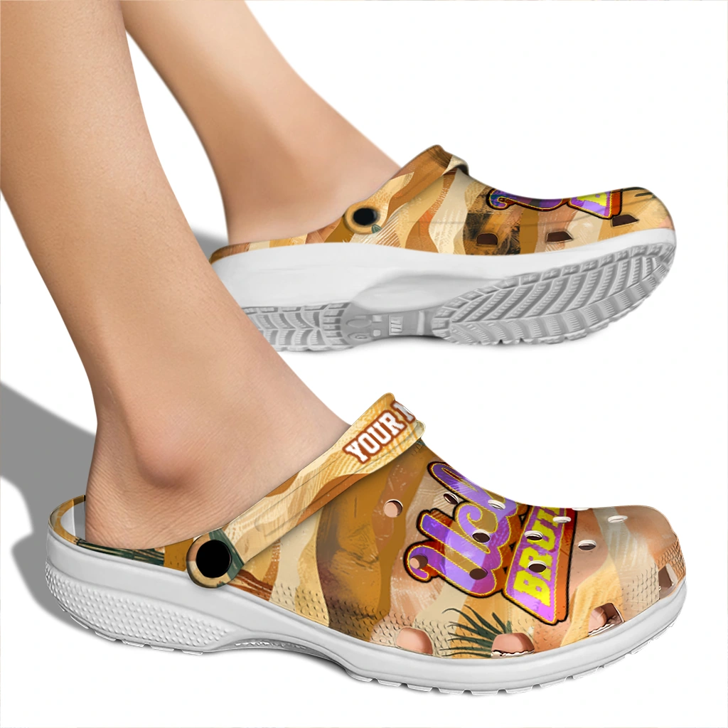 custom ucla bruins desert layers clogs fashion forward custom ucla bruins desert layers clogs fashion forward