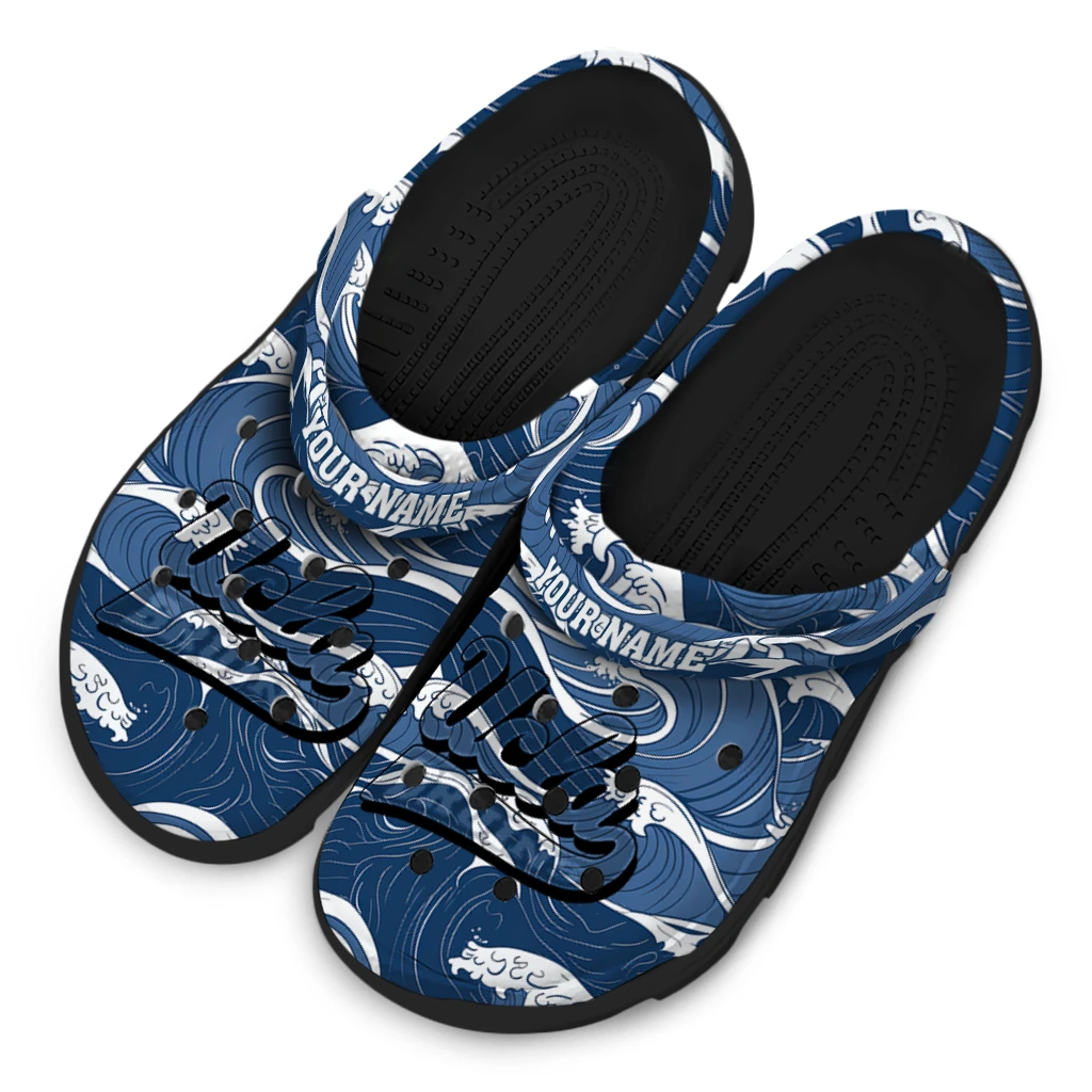 custom ucla bruins wave flow clogs latest model custom ucla bruins wave flow clogs latest model