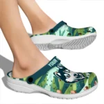 custom uconn huskies hills illustration clogs best selling