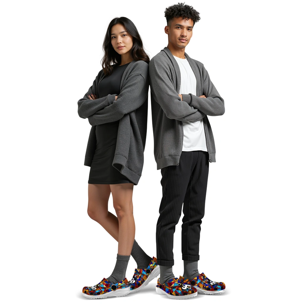 custom uconn huskies prism pieces clogs top rated custom uconn huskies prism pieces clogs top rated