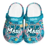 custom umass minutemen tropical fish ocean clogs best selling