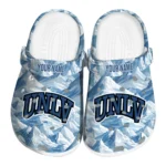 custom unlv rebels mountain artwork clogs best selling
