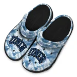 custom unlv rebels mountain artwork clogs best selling